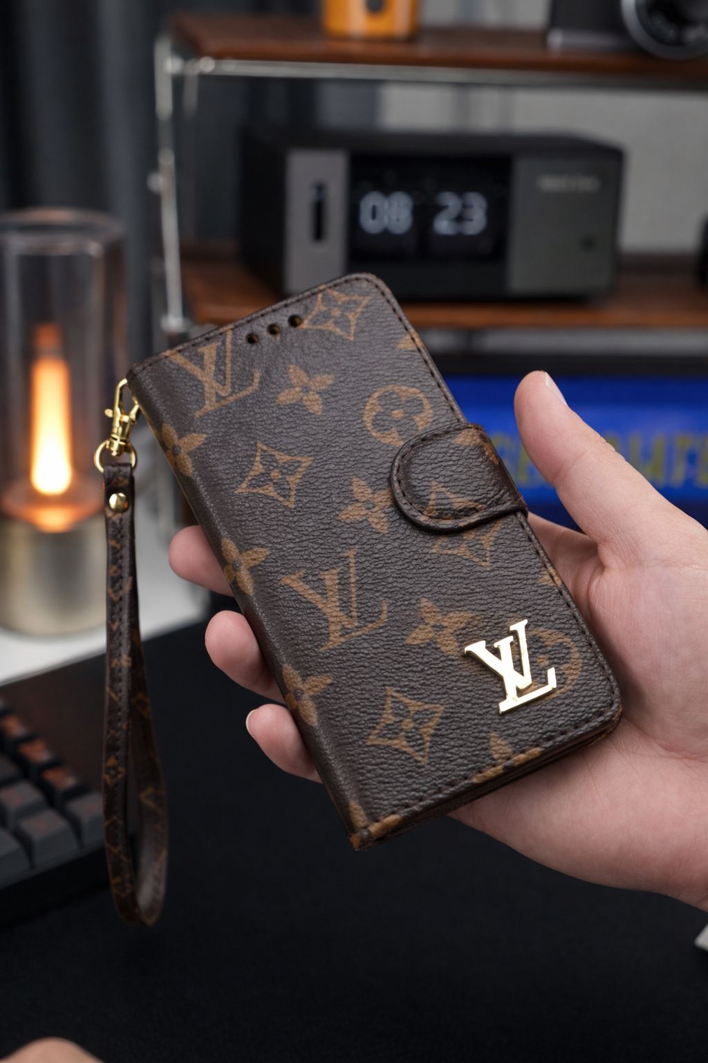 Prestige Monogram Edition