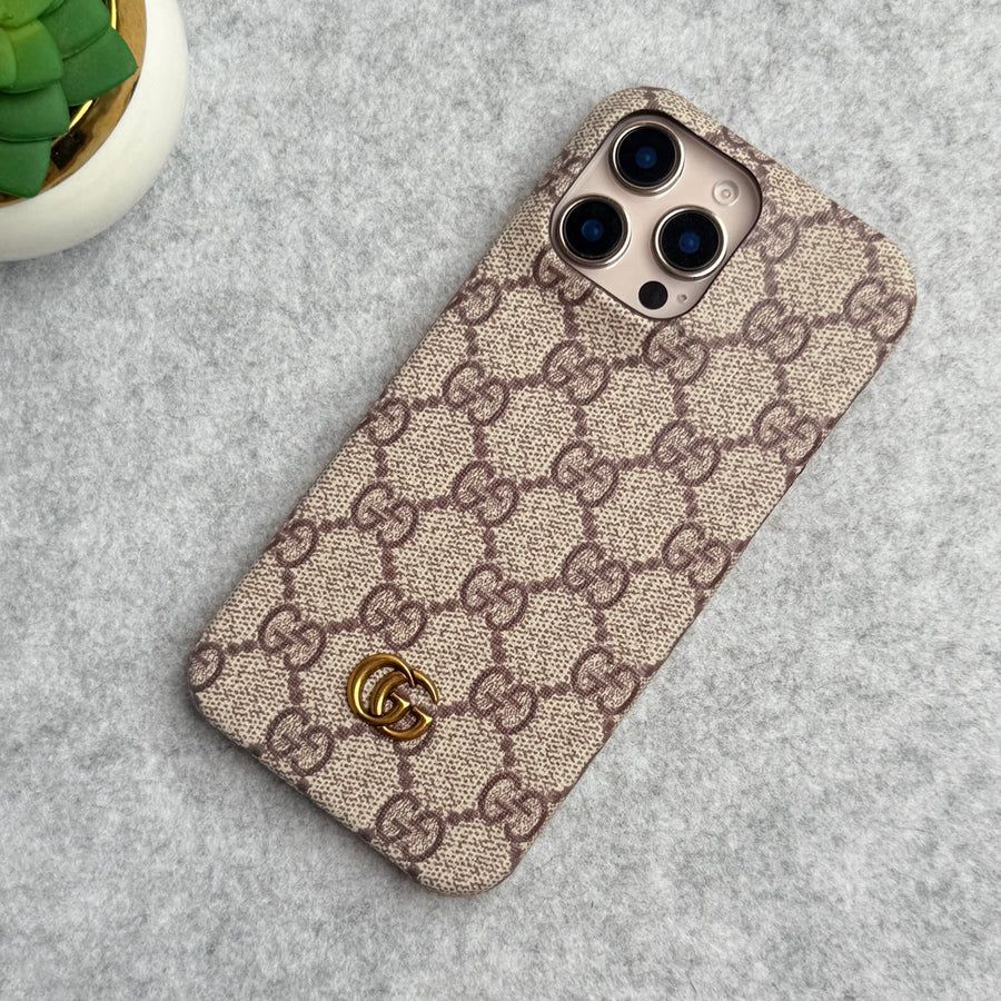 Luxury Pattern Protective Phone