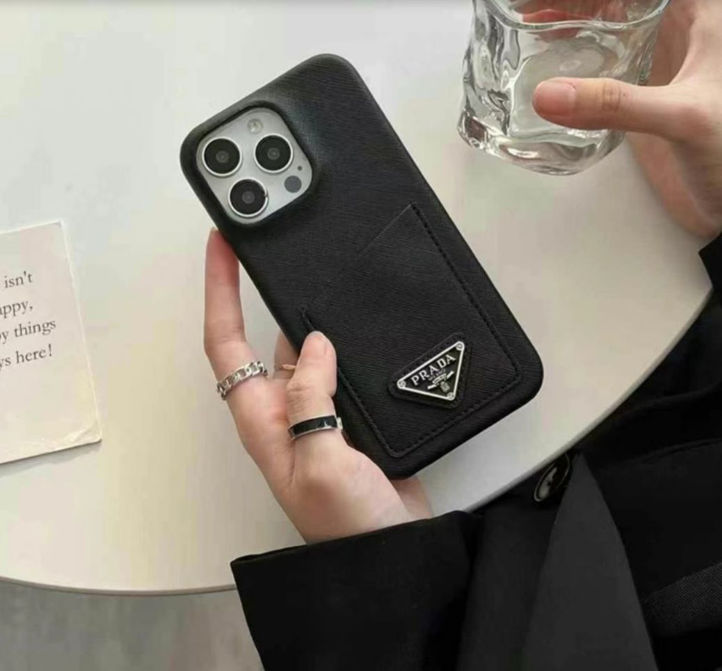 Elegant Card Holder Case