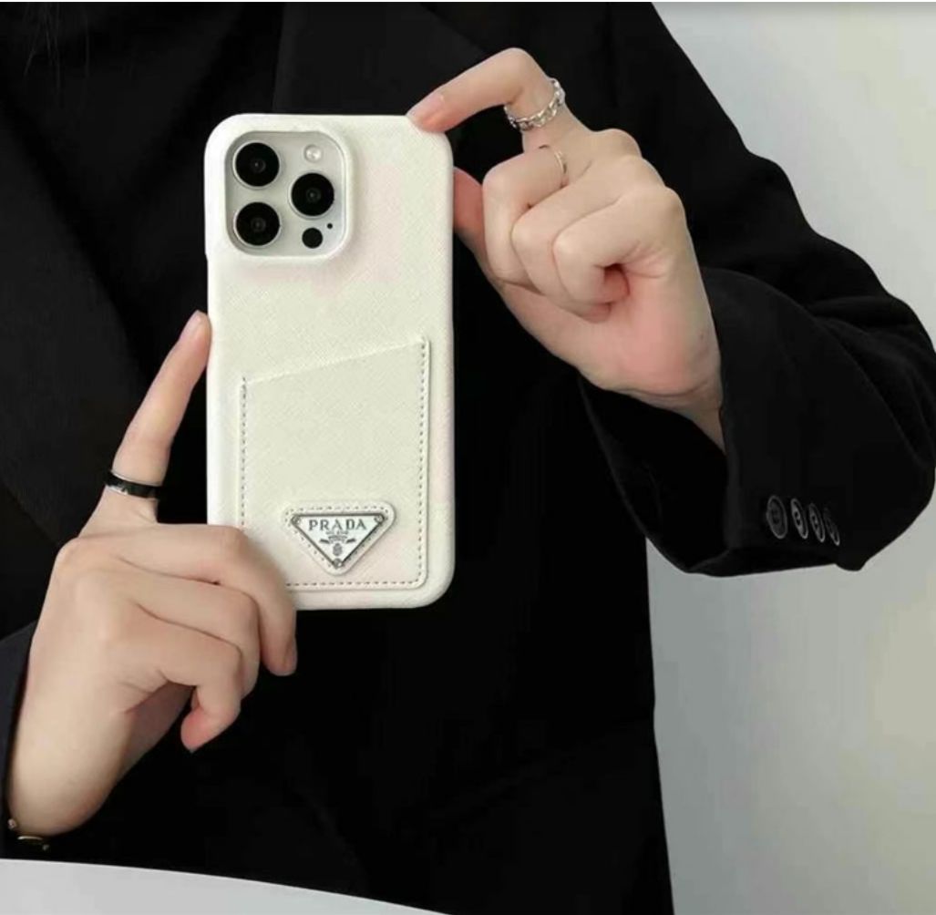 Elegant Card Holder Case