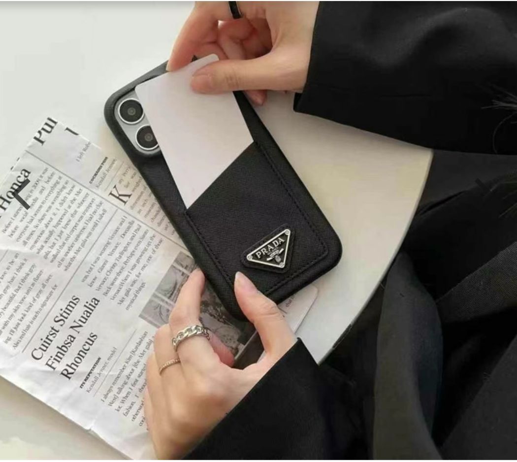 Elegant Card Holder Case