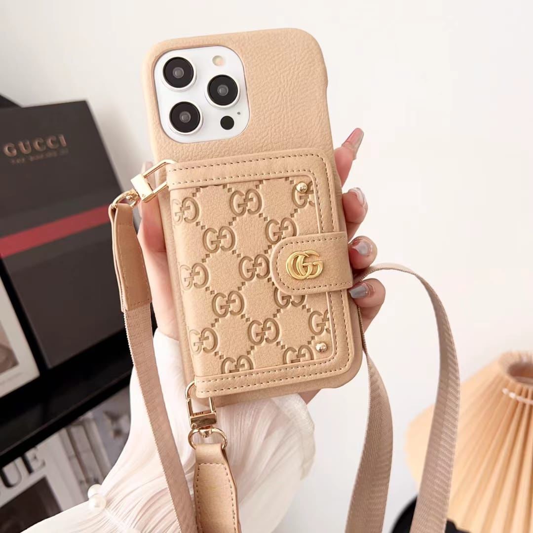 Crossbody Wallet Phone Case
