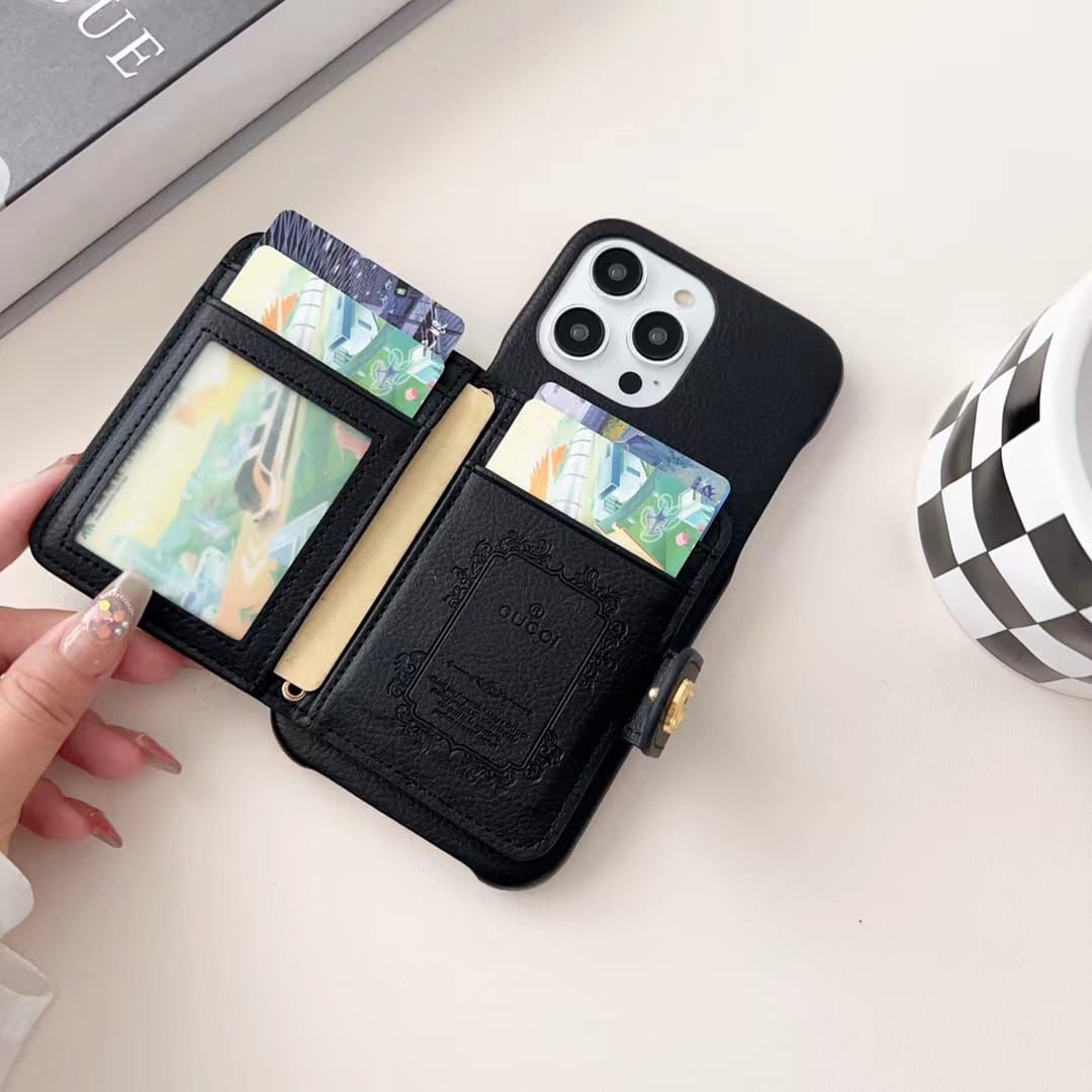 Crossbody Wallet Phone Case