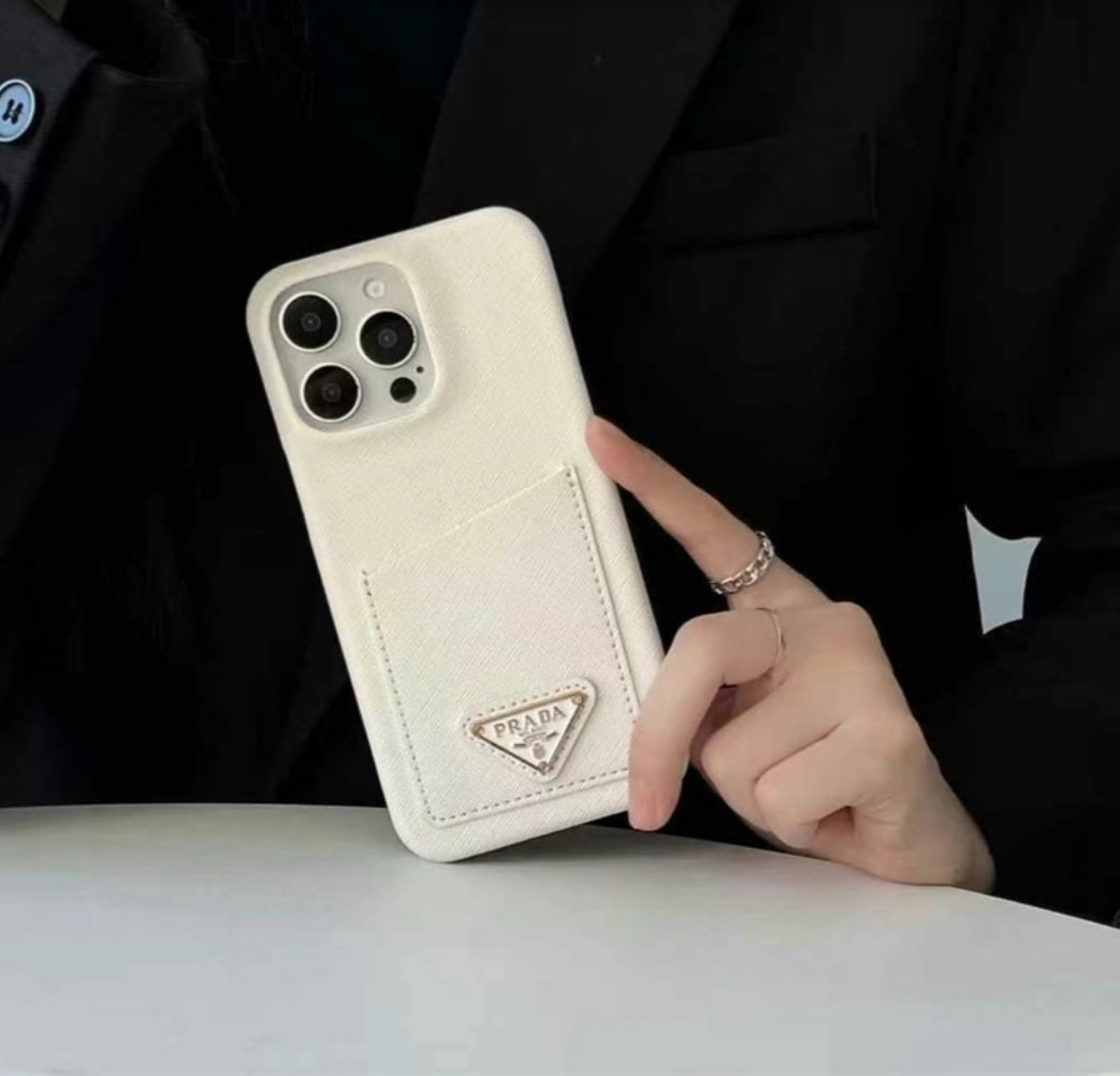 Elegant Card Holder Case