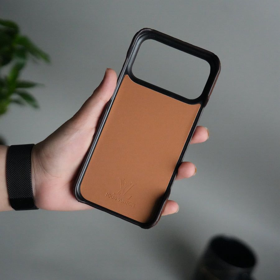 Refined Embossed Phone Case