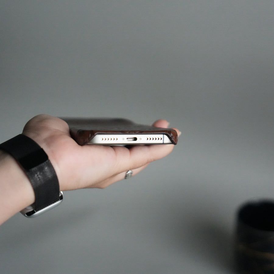 Refined Embossed Phone Case