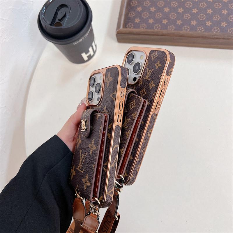 Crossbody Wallet Case