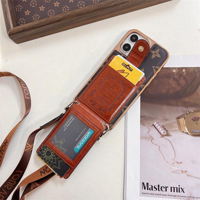 Crossbody Wallet Case