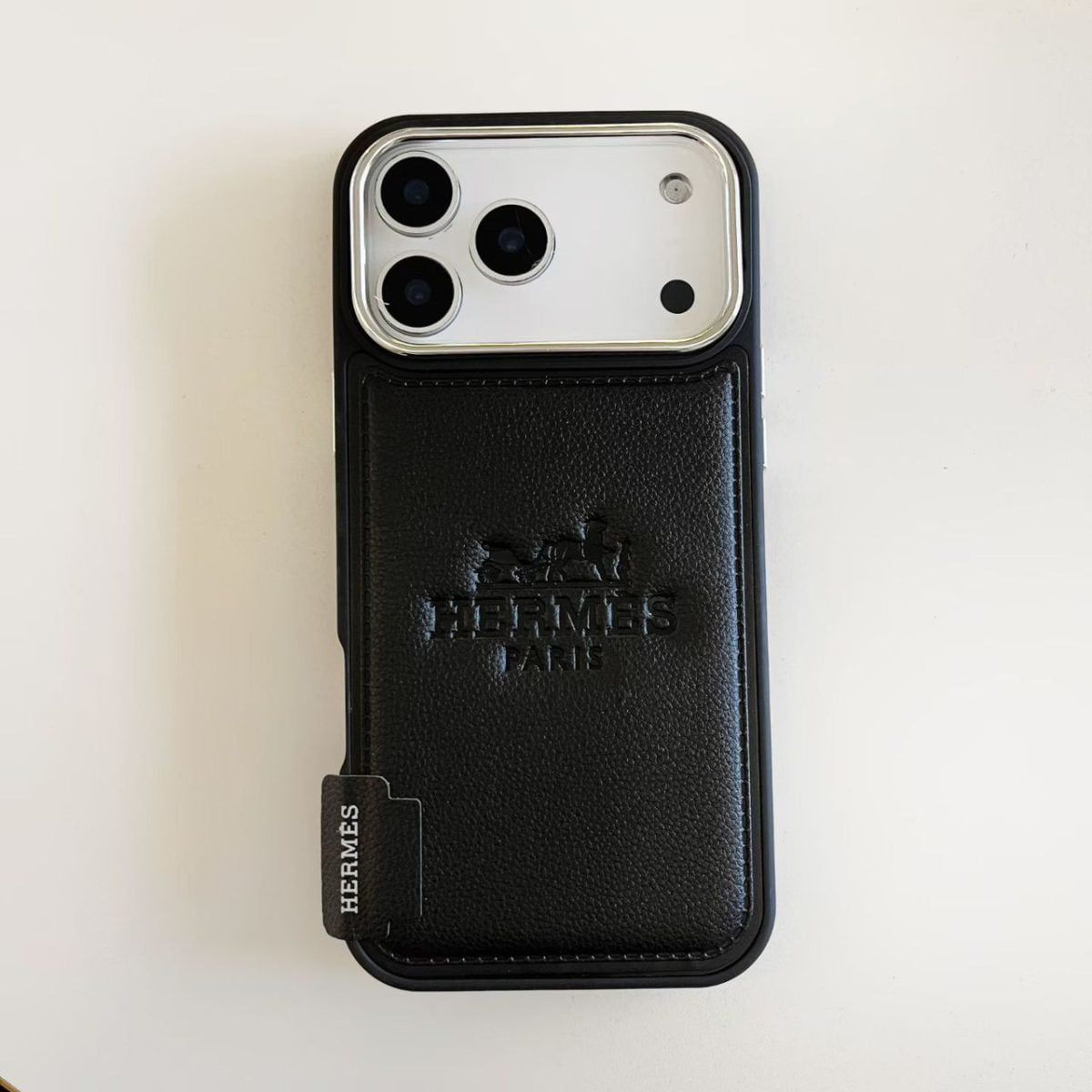 Premium Leather Phone