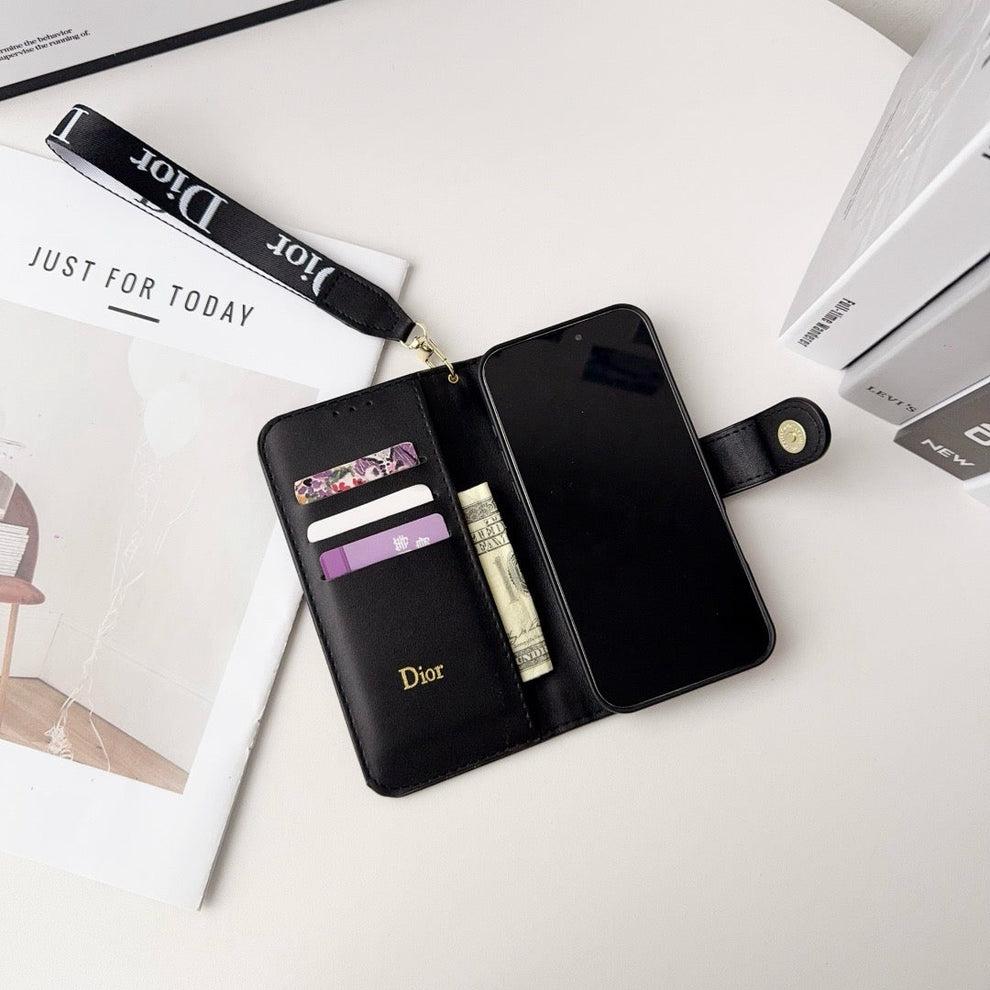 Luxury Wallet Case