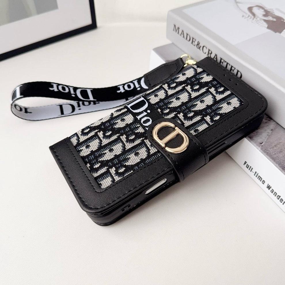 Luxury Wallet Case