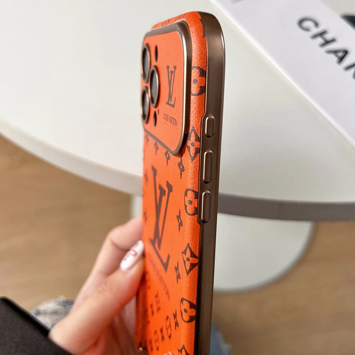 Luxury Crossbody Phone Case with Strap