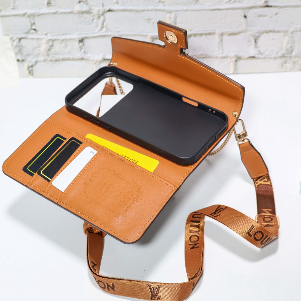 Luxury Phone Wallet