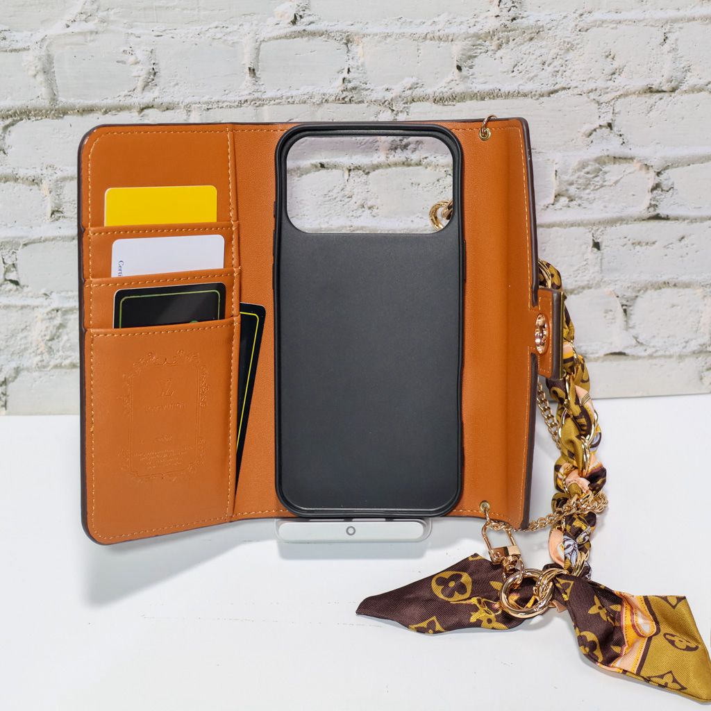 Luxury Phone Wallet