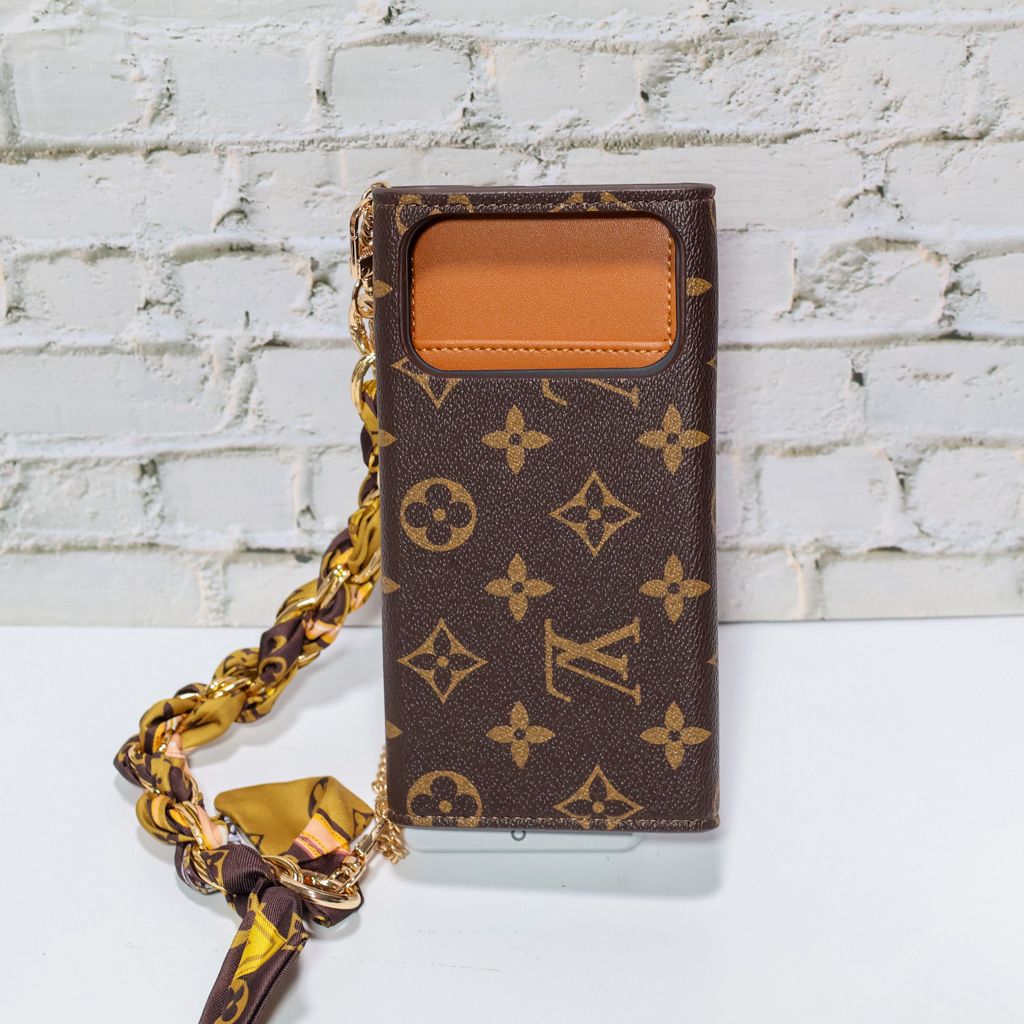 Luxury Phone Wallet